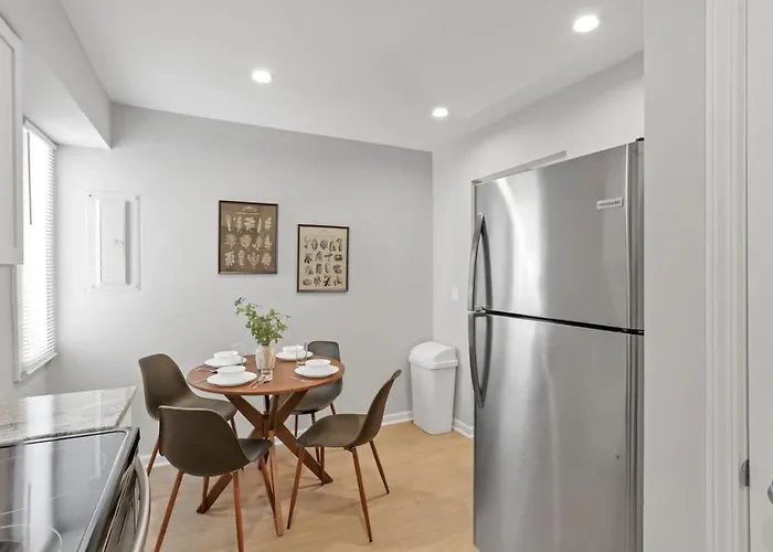 The Schumacher Place - New 2 Br Apartment Columbus