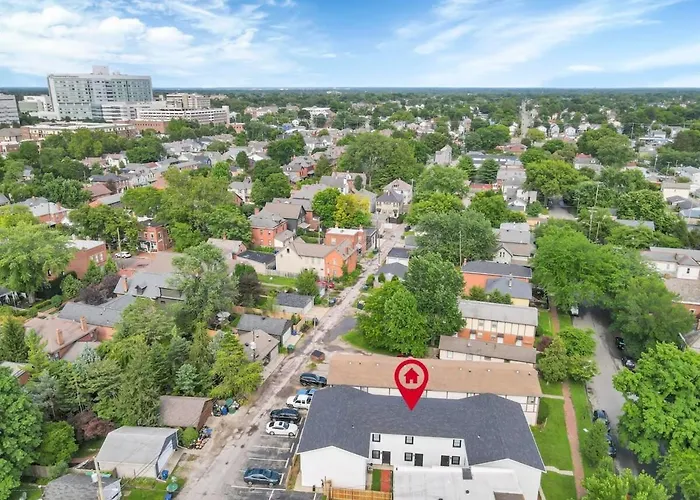 The Schumacher Place - New 2 Br Columbus