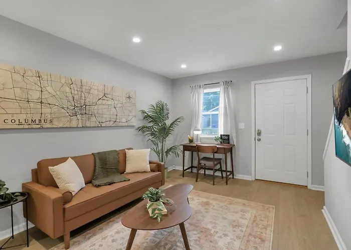 The Schumacher Place - New 2 Br Columbus