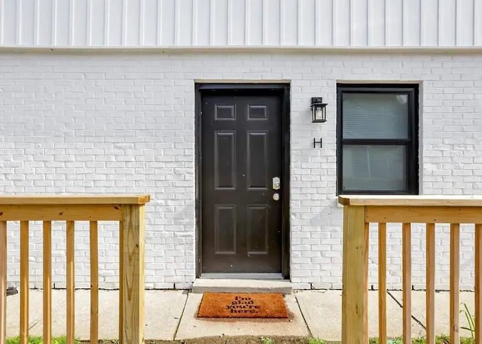 The Schumacher Place - New 2 Br Columbus