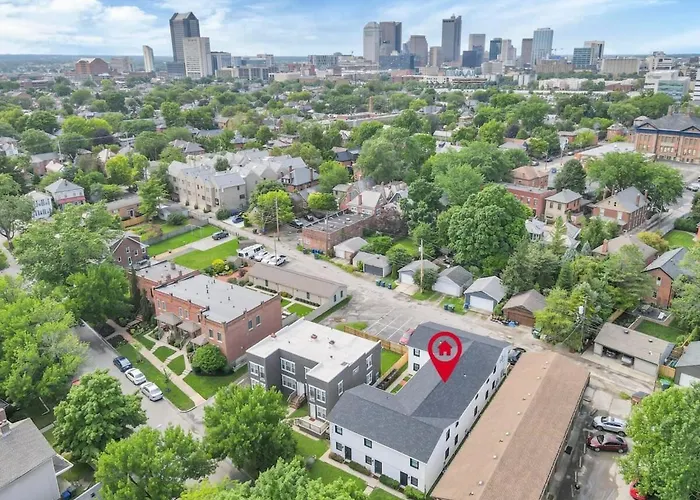 The Schumacher Place - New 2 Br * Columbus